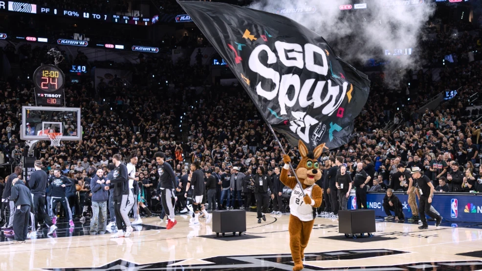 Spurs will play more home games in Austin