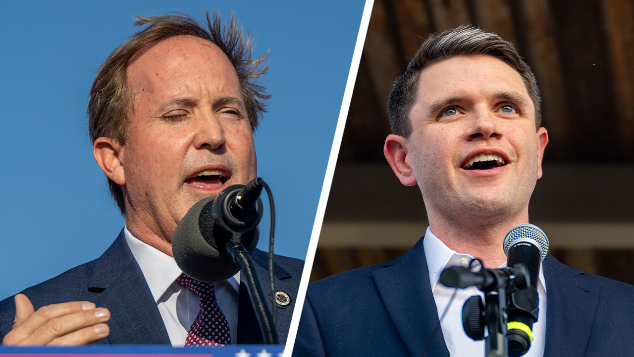James Talarico challenges Ken Paxton to 3 televised Texas Senate debates