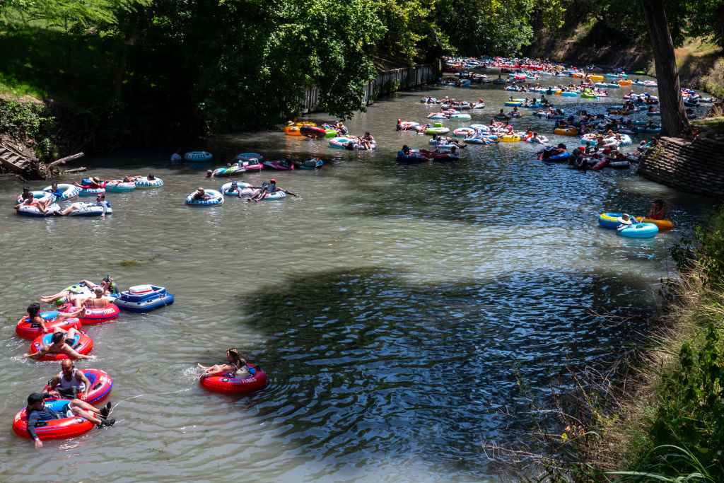 Texas weather: Comal River access closed due to heavy rain