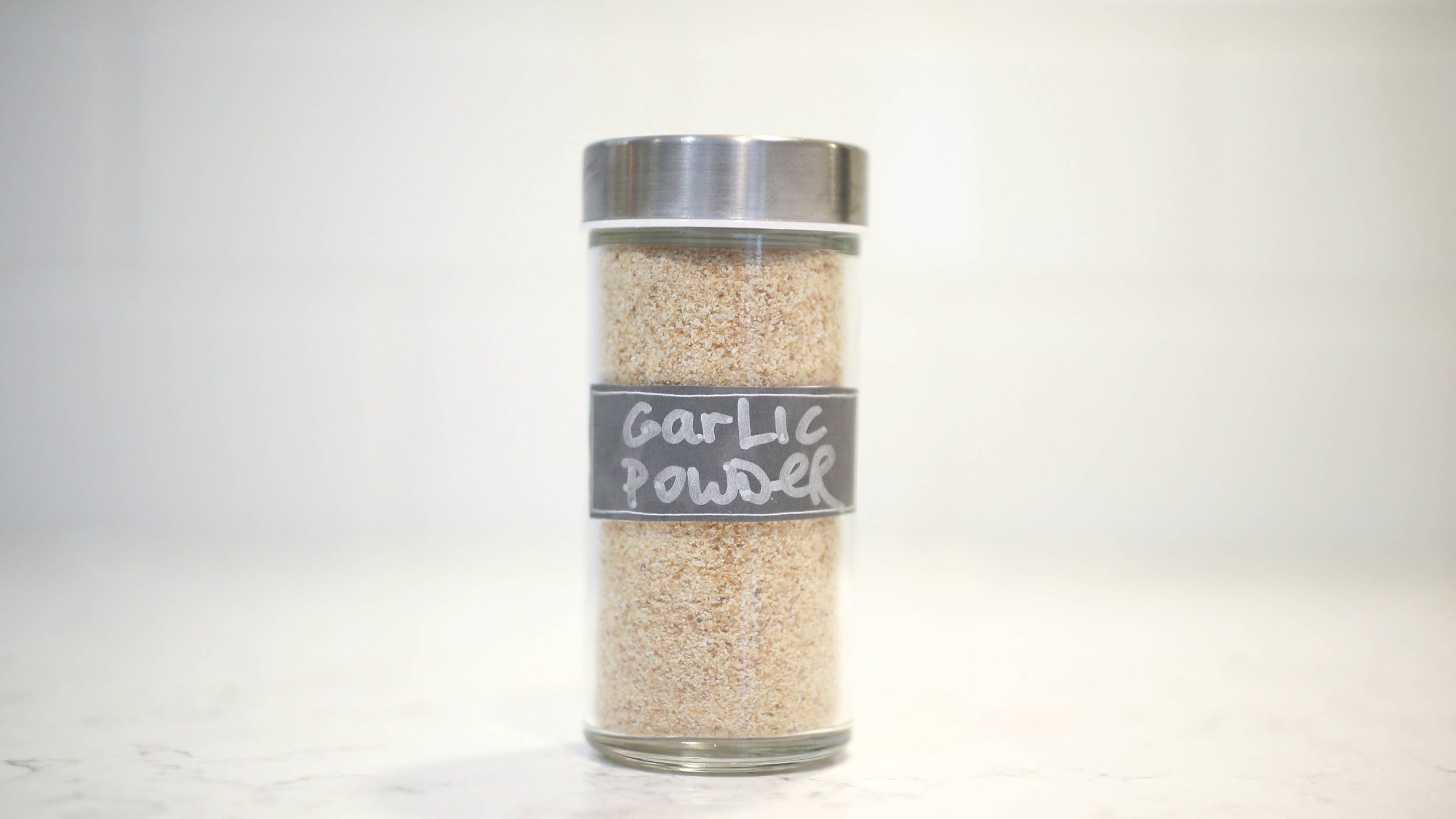 Garlic powder recalled over bacterial contamination concerns
